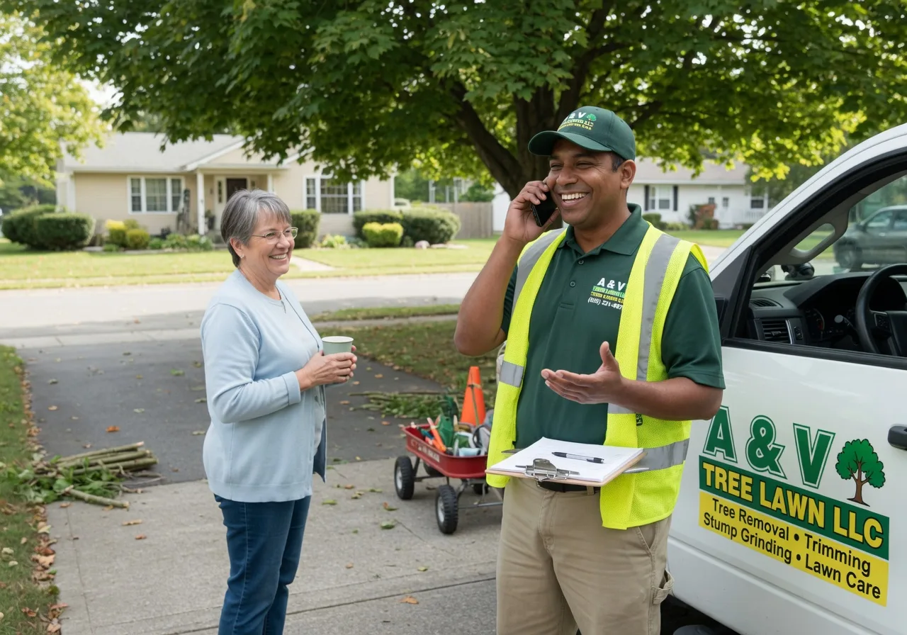 Tree Service Malone, WI FAQs